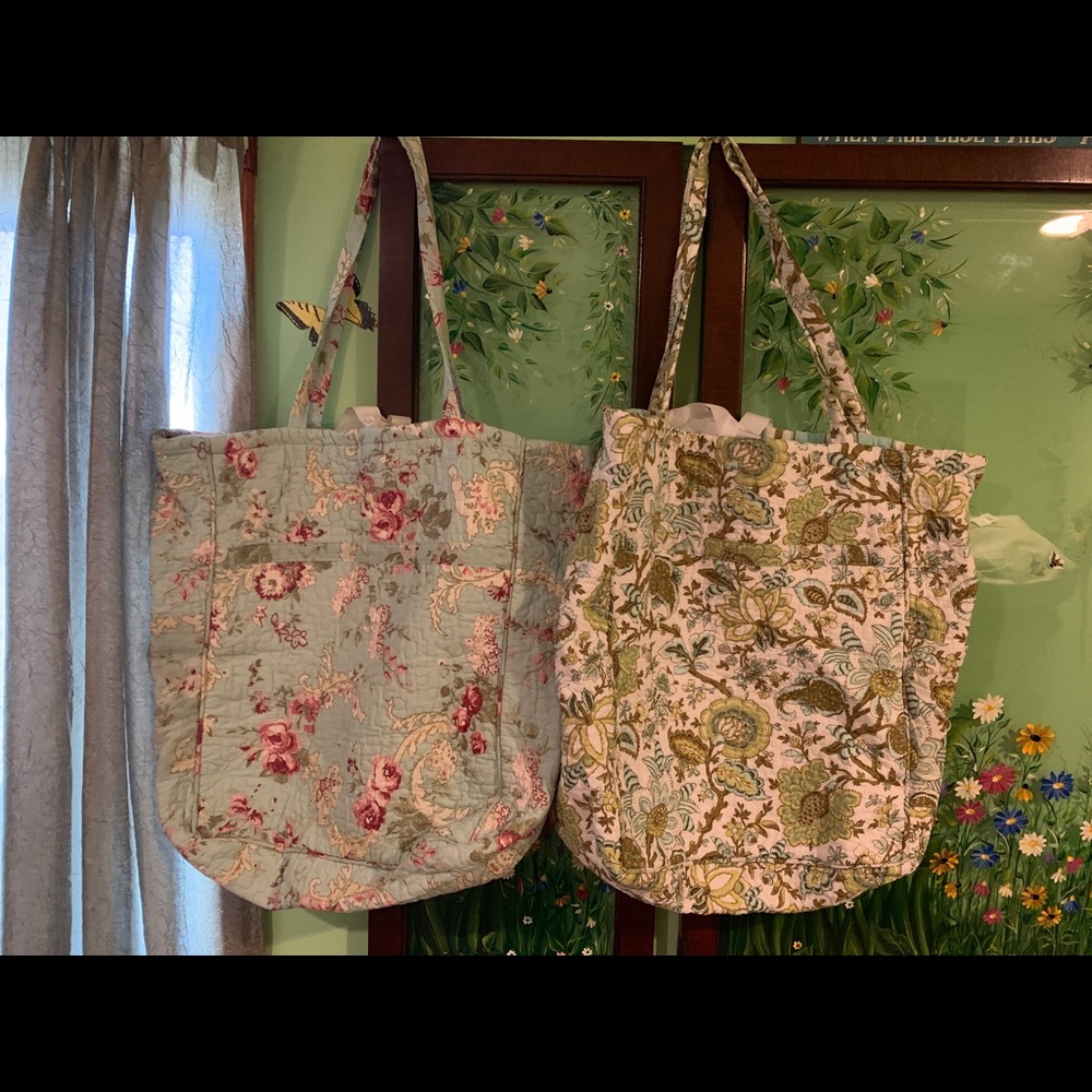 Fabric Totes